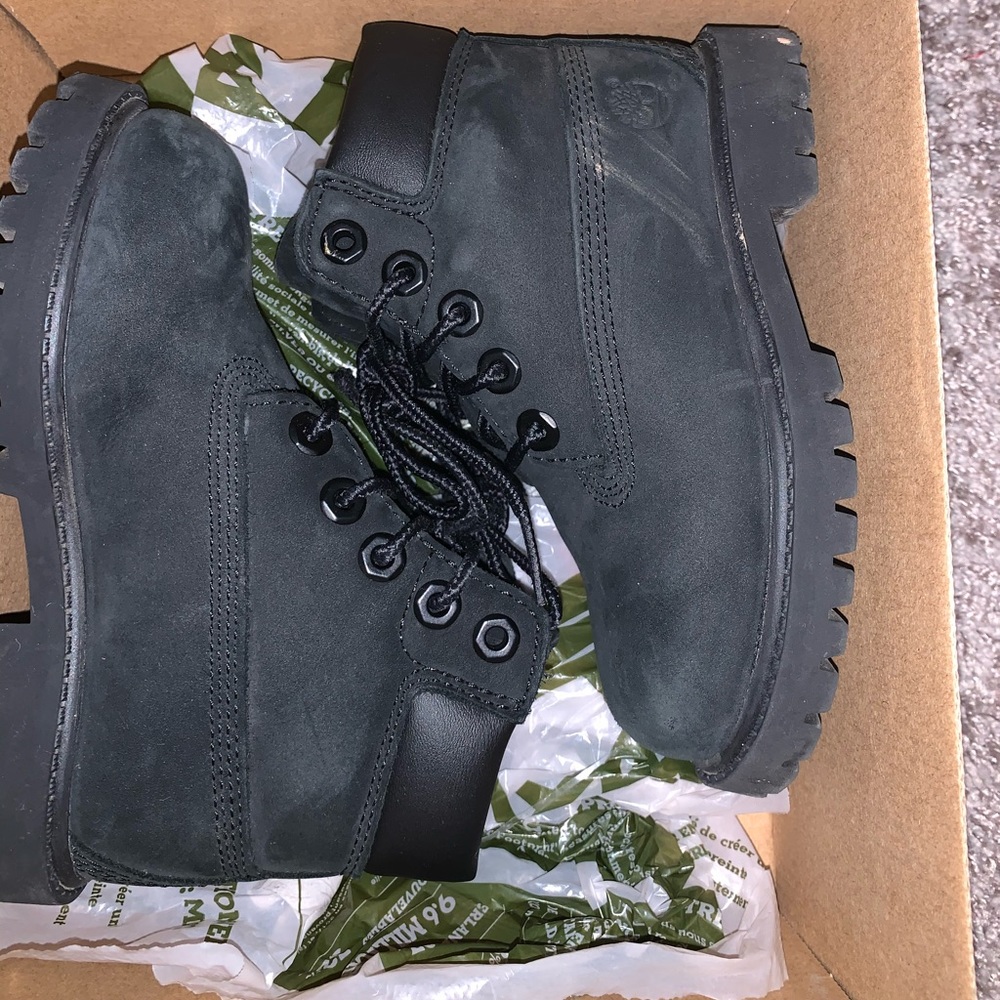 Toddler Timberlands